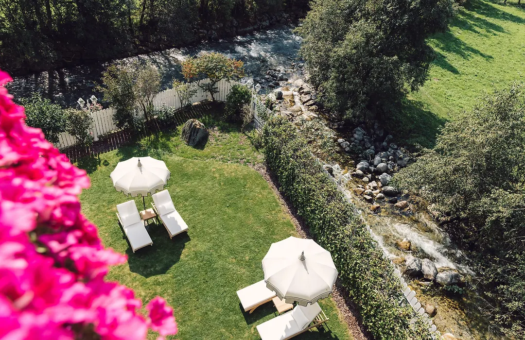 Wellness Refugium & Resort Hotel Alpin Royal - Small Luxury Hotels Of The World-1
