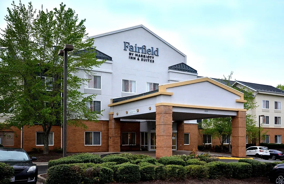 Fairfield Inn & Suites By Marriott Richmond Innsbrook-1