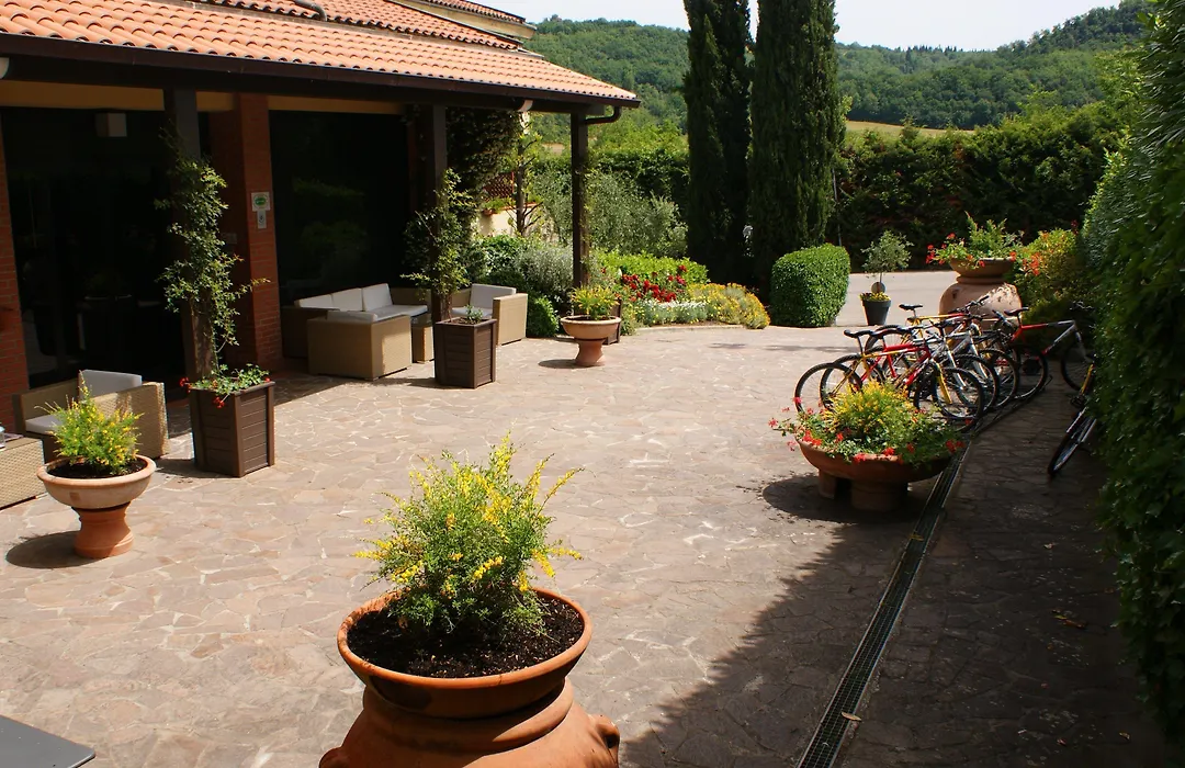 Park Hotel Chianti-1