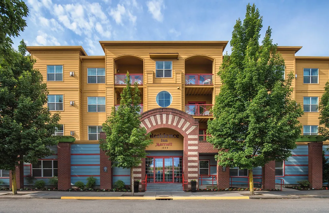 Residence Inn By Marriott Portland North-1