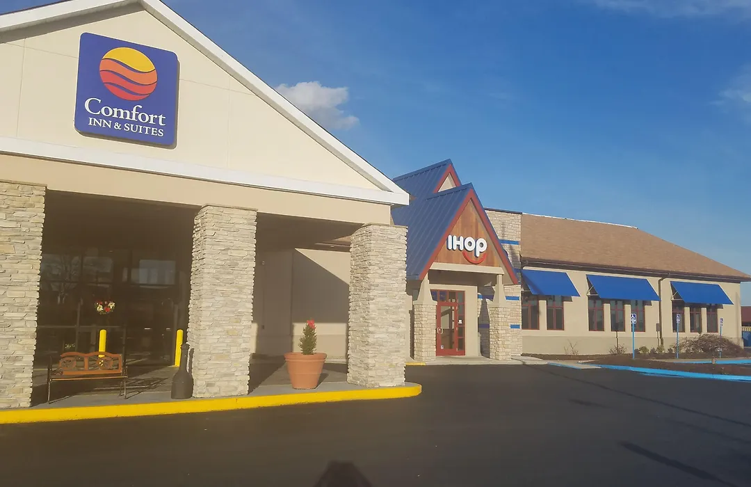 Comfort Inn & Suites Aberdeen-1
