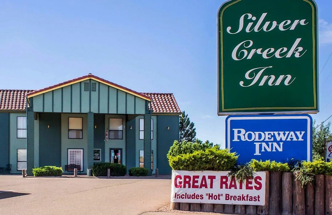Rodeway Inn Silver Creek Inn-1
