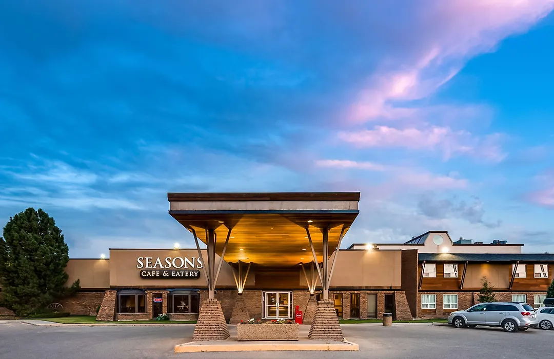 Heritage Inn Hotel & Convention Centre - Taber-1