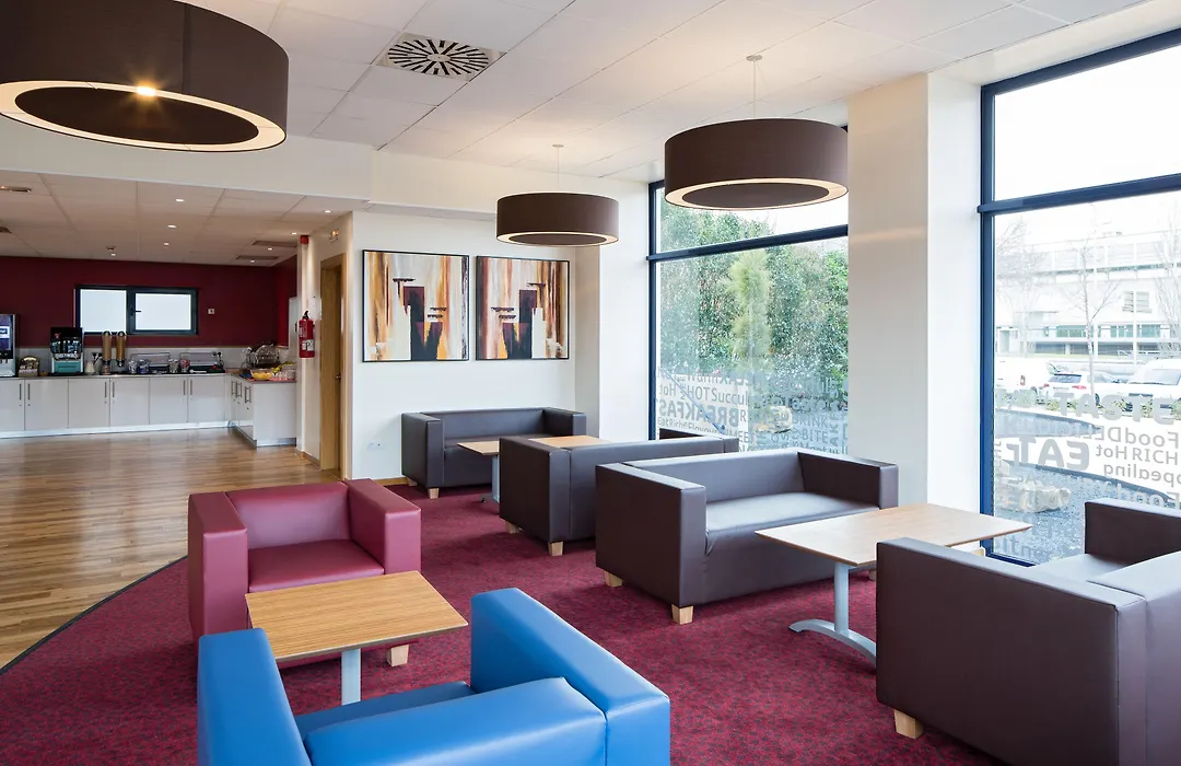 Travelodge Barcelona Fira-1