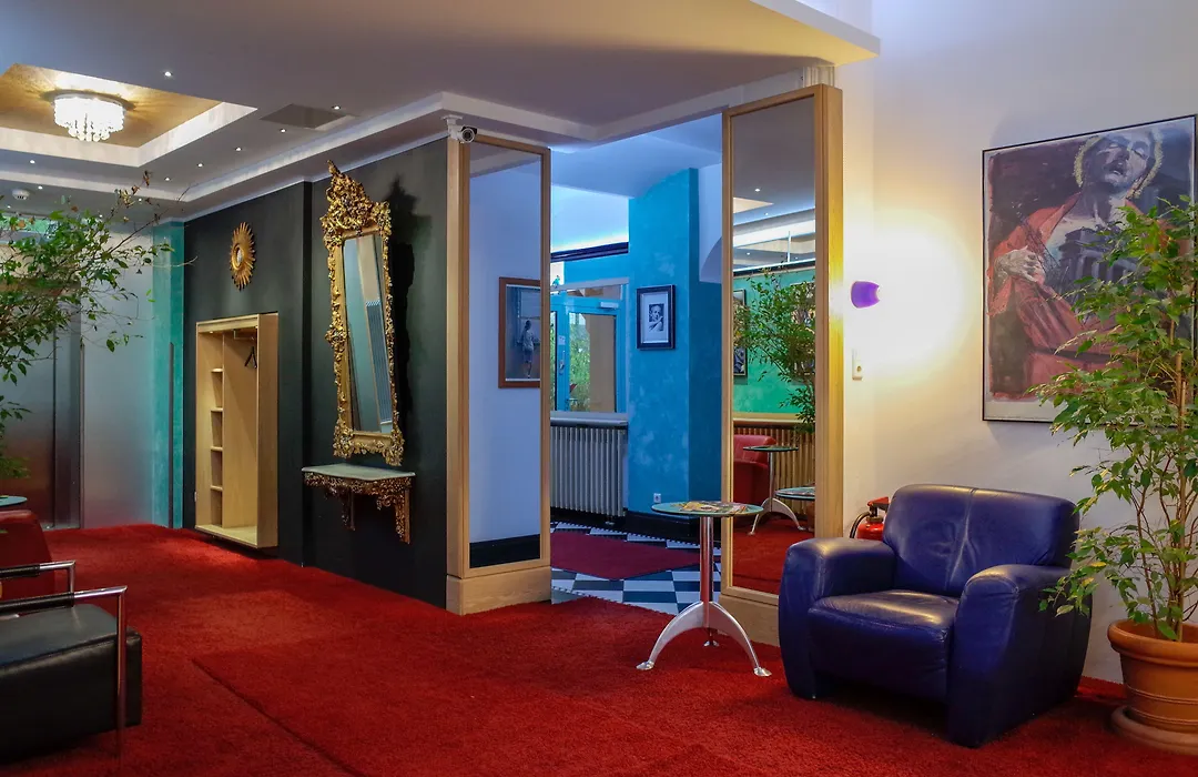 Hotel Sachsenhof-1