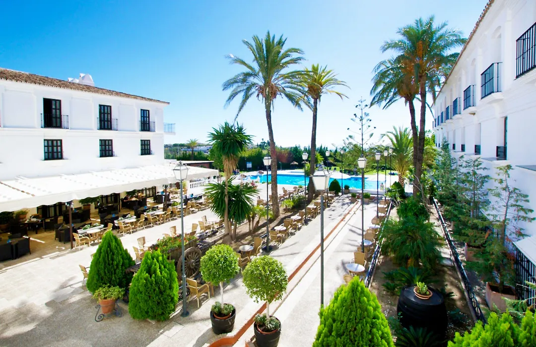 Ilunion Hacienda De Mijas-1