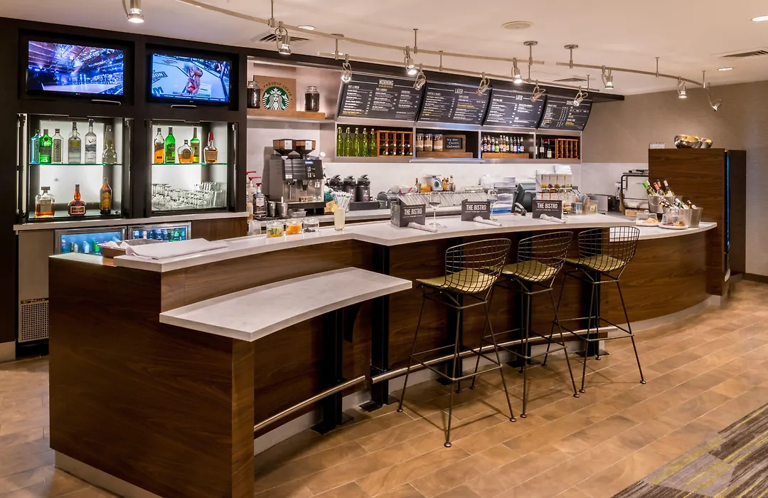 Courtyard By Marriott Thousand Oaks Ventura County-1