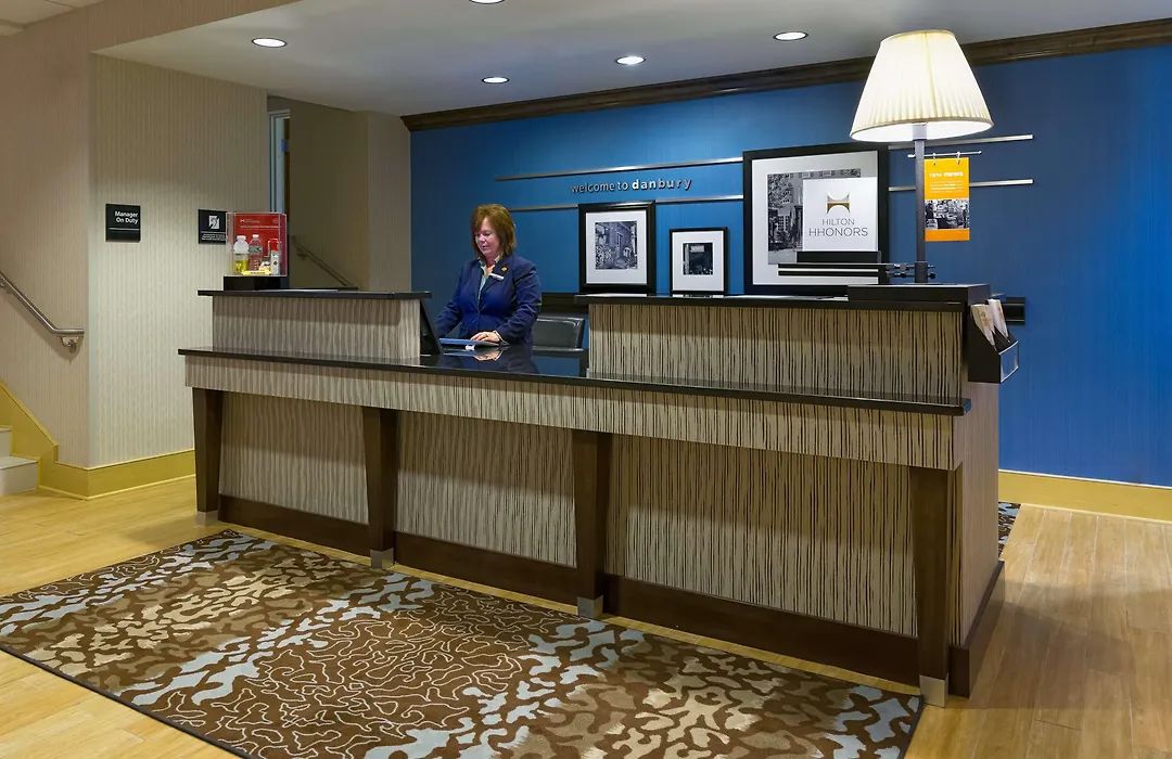 Hampton Inn Danbury-1
