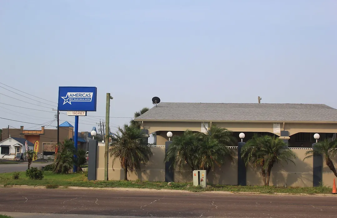 Americas Best Value Inn Port Aransas-1