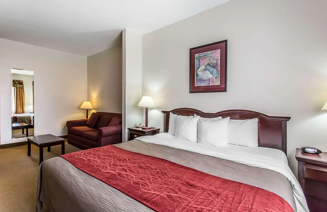 Quality Inn & Suites Guymon-1