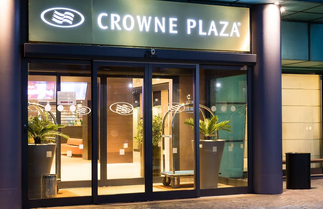 Crowne Plaza Milan - Malpensa Airport By Ihg-1
