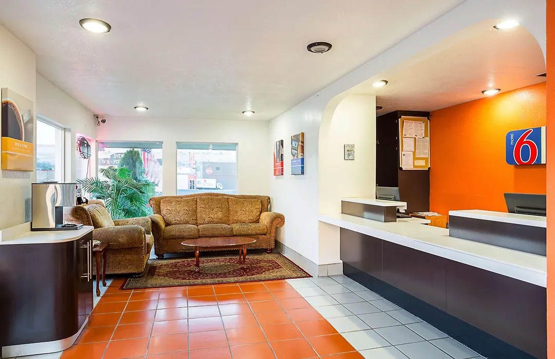 Motel 6-Wenatchee, Wa-1