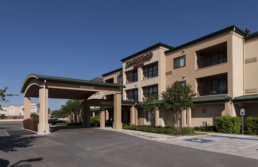 Courtyard By Marriott Brownsville-1