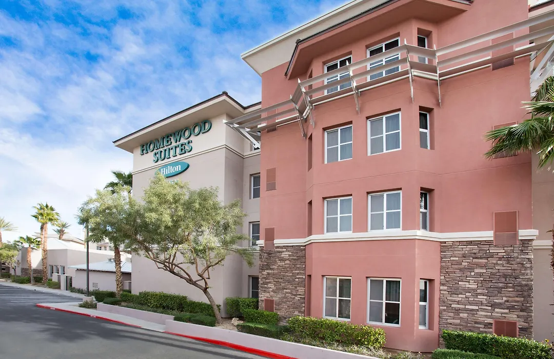 Homewood Suites By Hilton South Las Vegas-1