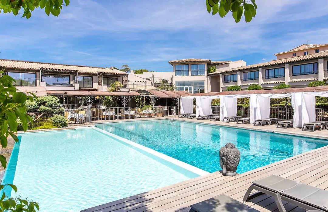 Hôtel Le Roi Théodore&Spa-1