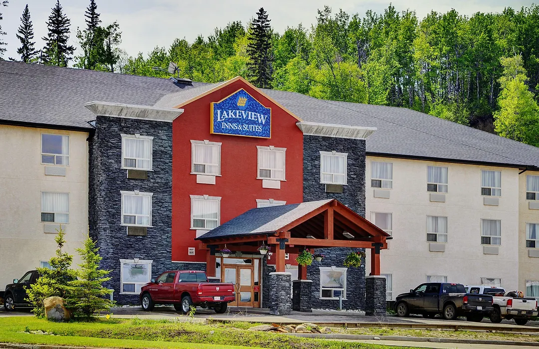 Lakeview Inns & Suites - Slave Lake-1