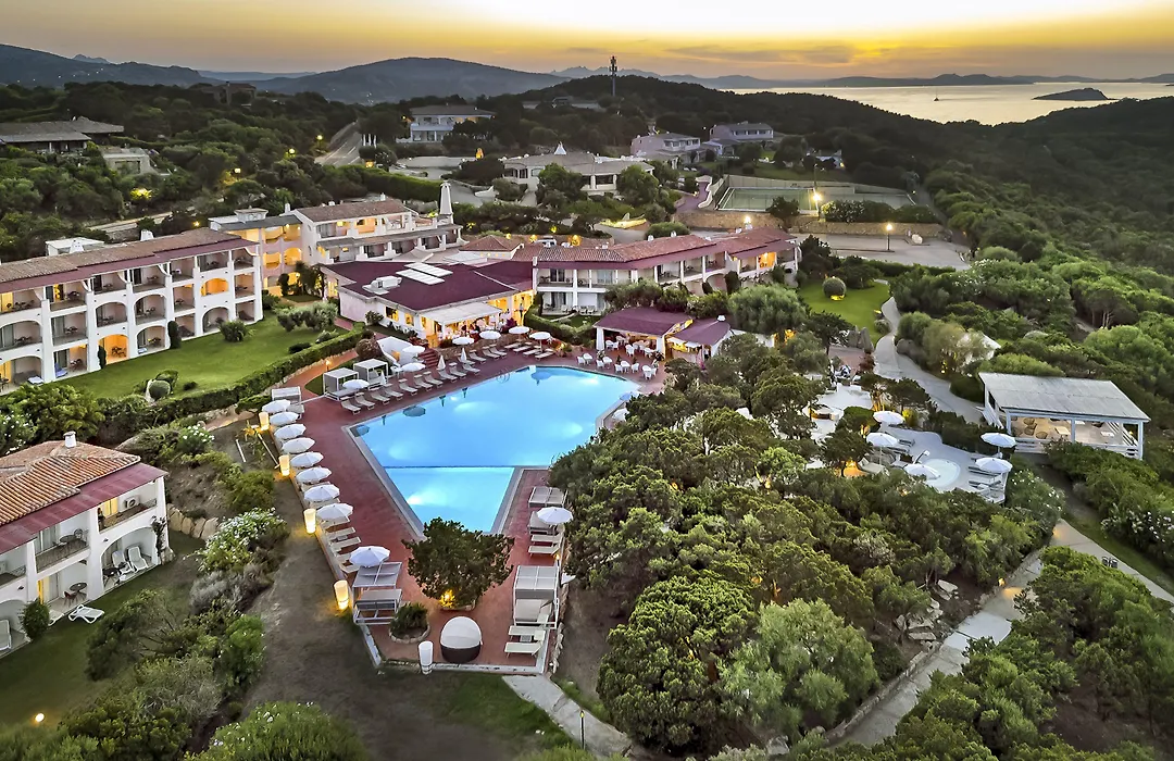 Grand Hotel In Porto Cervo-1