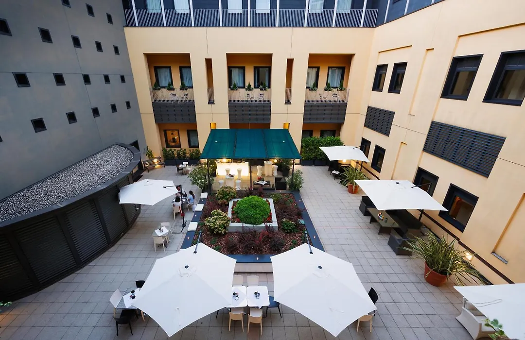 iH Hotels Milano Gioia-1