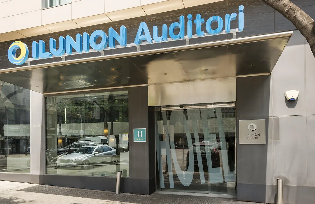Ilunion Auditori-1