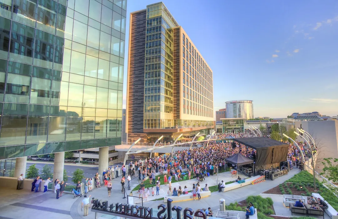 Hilton Garden Inn Tysons Corner-1