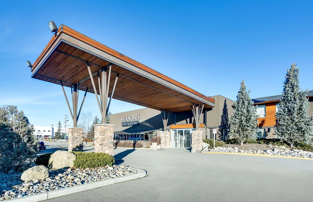 Heritage Inn Hotel & Convention Centre - High River-1