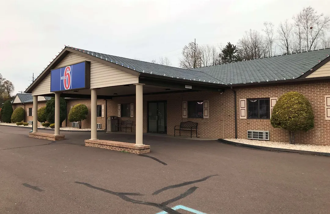 Motel 6-Bloomsburg, Pa-1