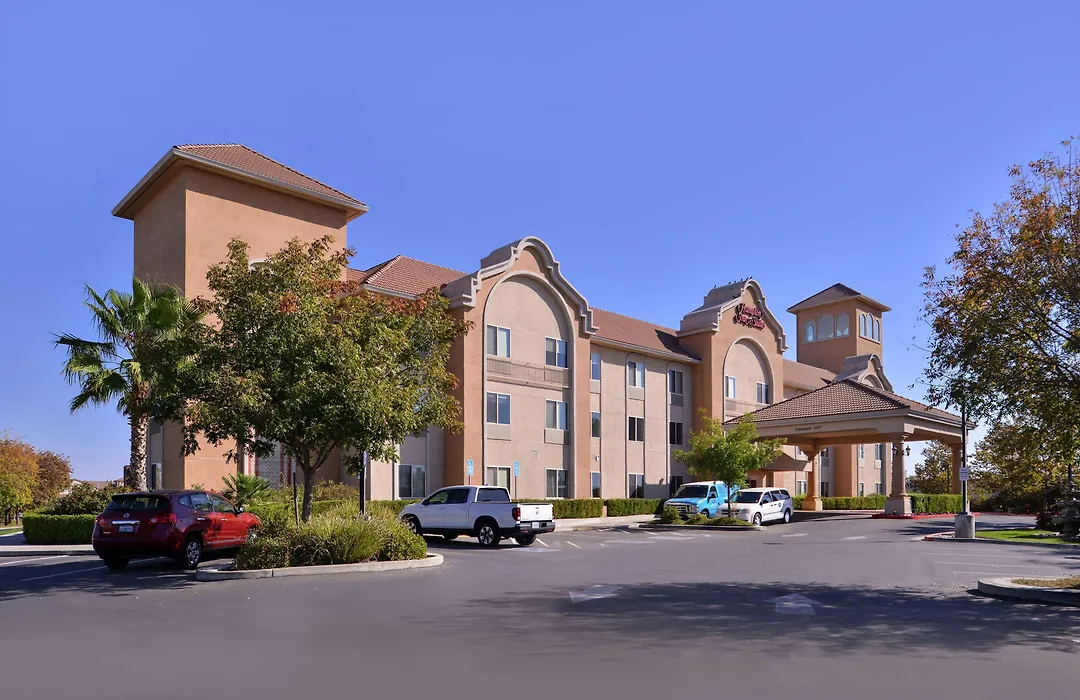 Hampton Inn & Suites Woodland-Sacramento Area-1