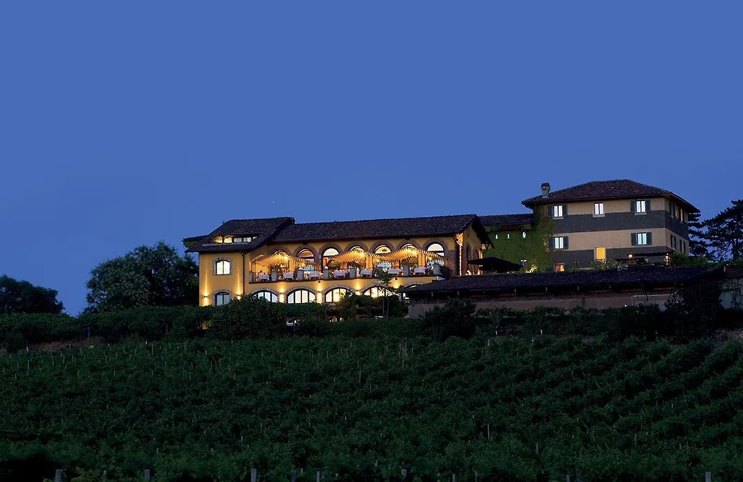 Albergo L'Ostelliere - Villa Sparina Resort-1