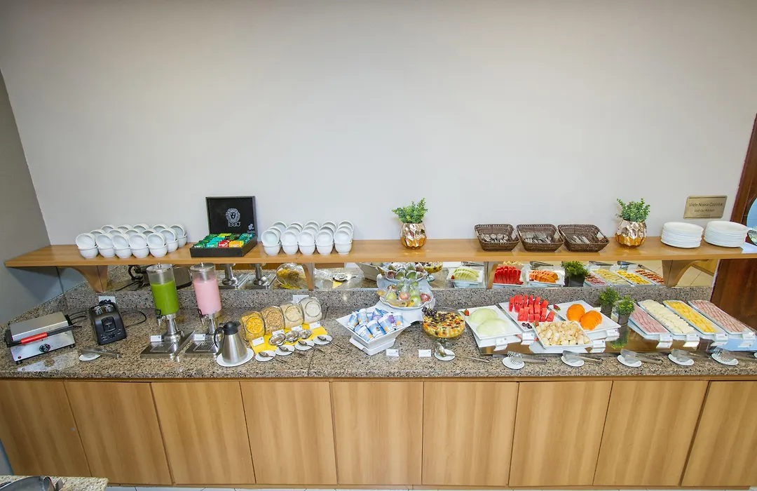 Comfort Hotel Joinville-1
