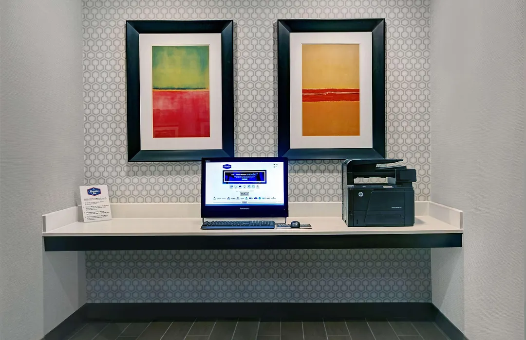 Hampton Inn Keokuk-1