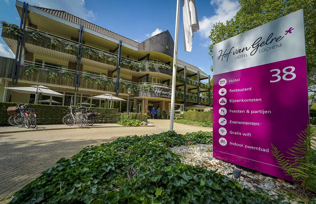 Hotel Hof van Gelre-1