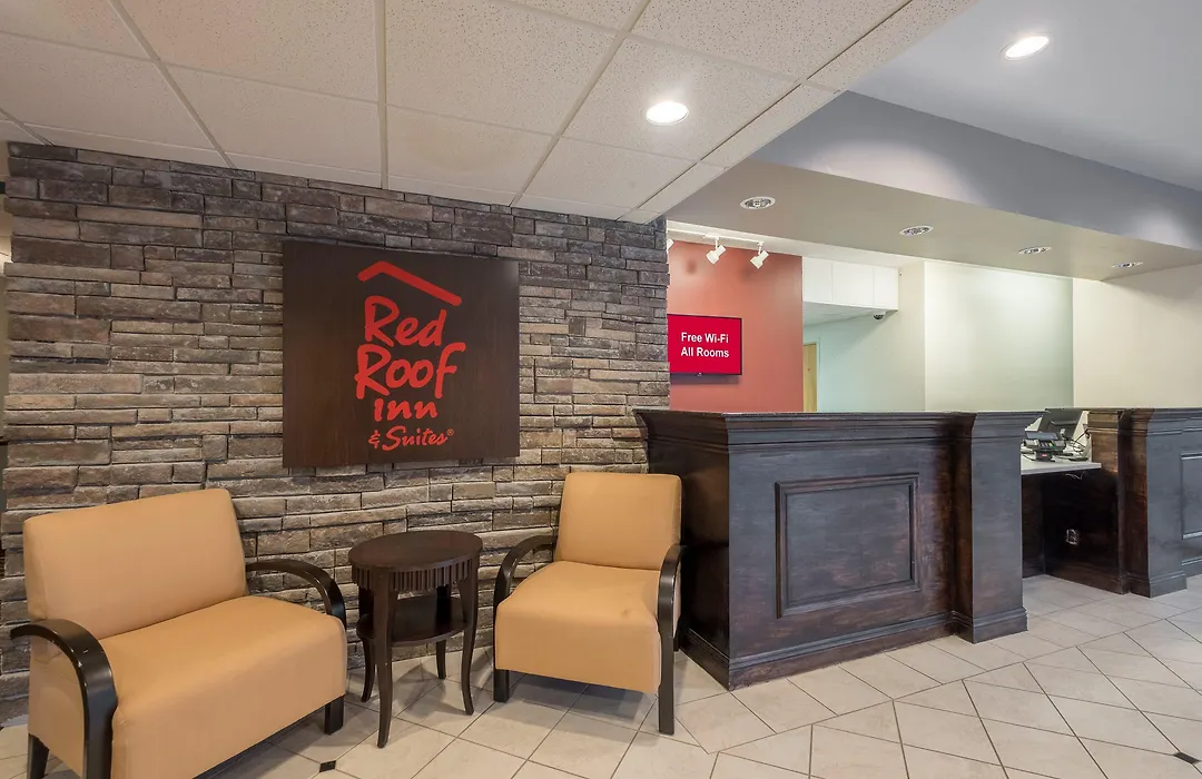 Red Roof Inn & Suites Biloxi - Ocean Springs-1