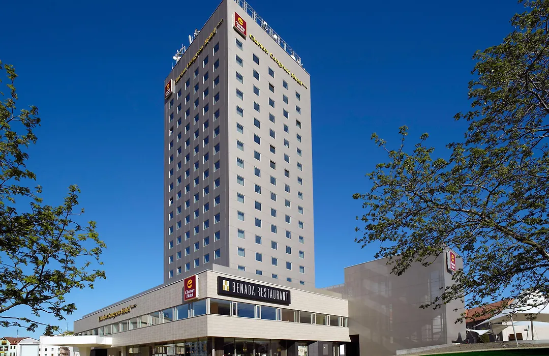 Clarion Congress Hotel Ceske Budejovice-1