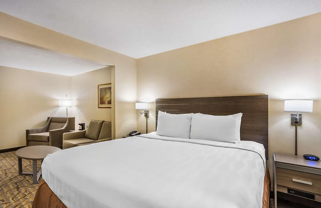 Best Western Danville Inn-1