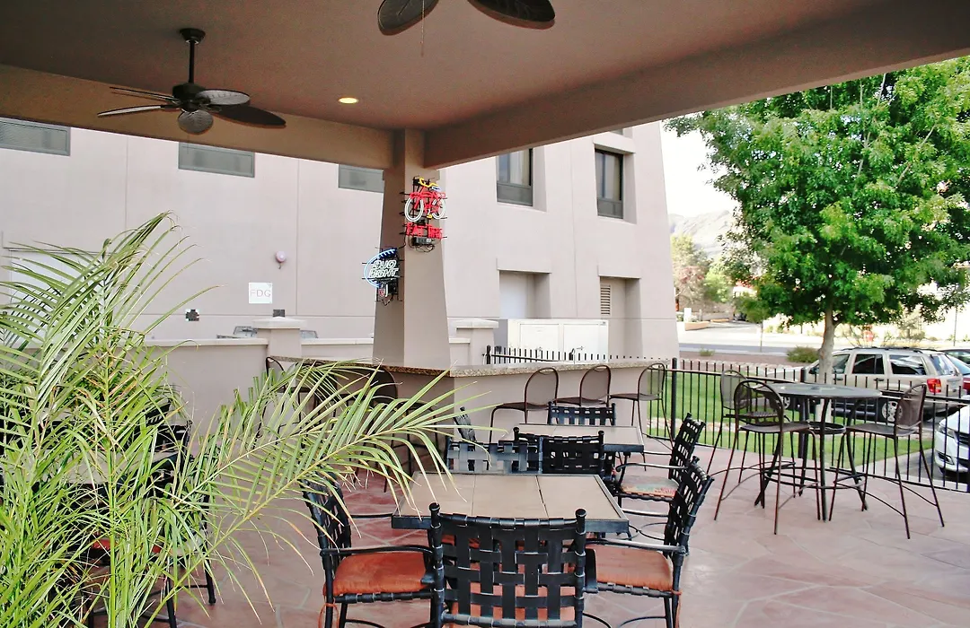 Hilton Garden Inn El Paso University-1