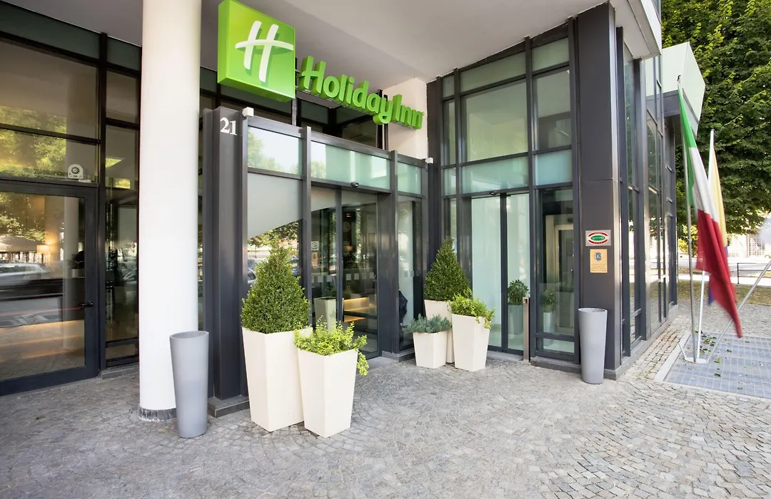 Holiday Inn Turin Corso Francia By Ihg-1