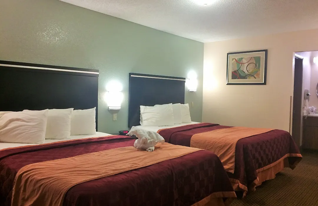 Rodeway Inn Barstow Route 66-1