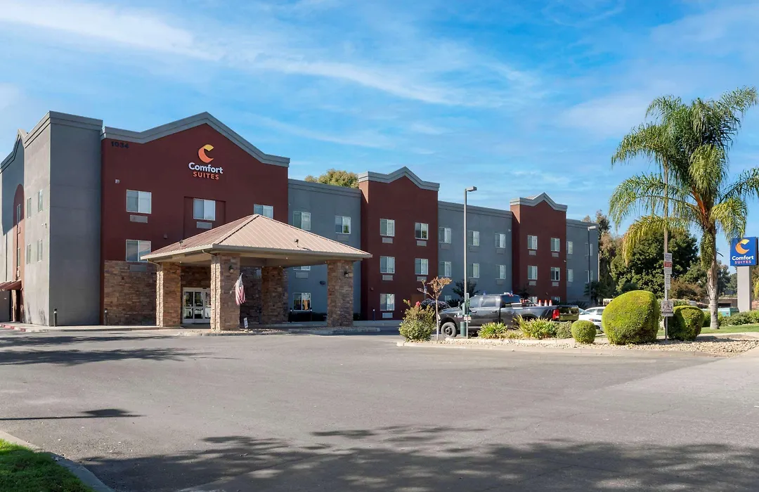 Comfort Suites Marysville-Yuba City-1