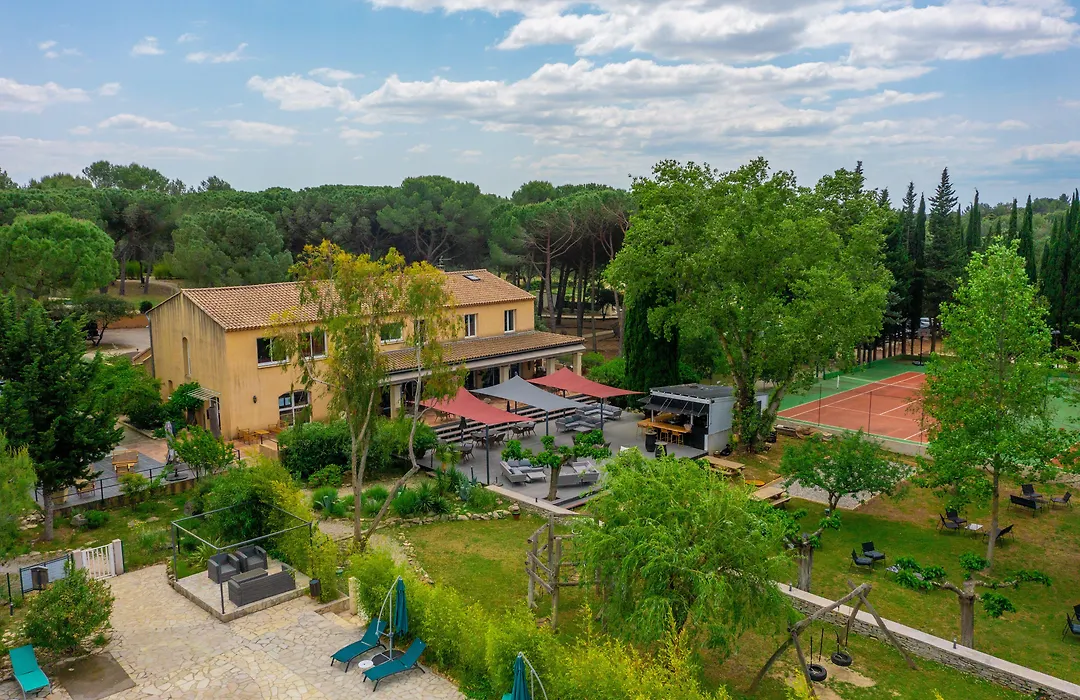 La Villa Vicha, The Originals Relais-1