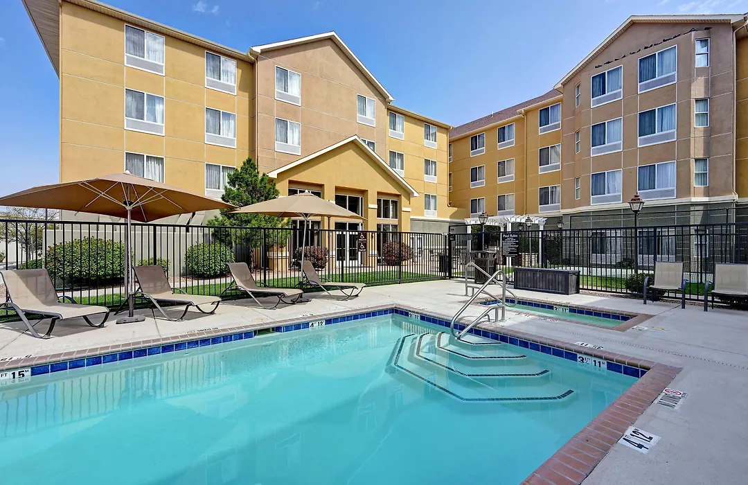 Homewood Suites By Hilton Albuquerque Airport-1