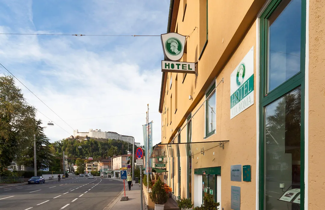 Hotel Via Roma-1