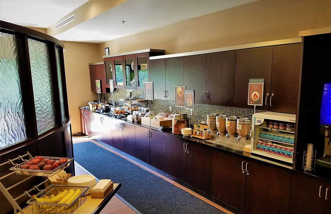 Springhill Suites By Marriott Modesto-1