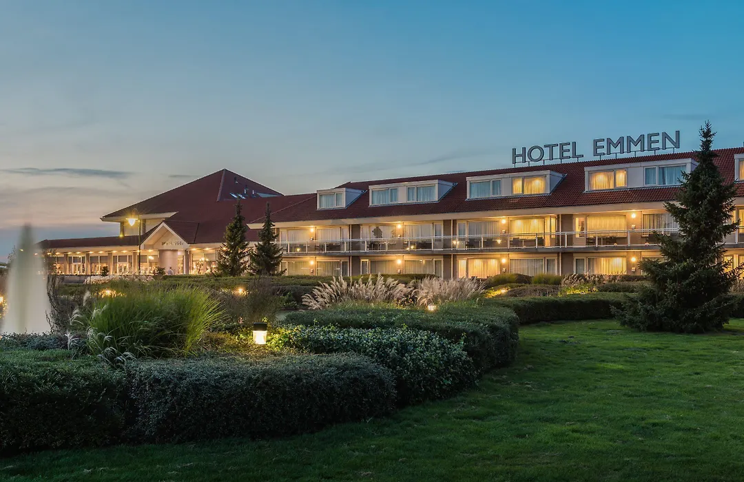 Van Der Valk Hotel Emmen-1