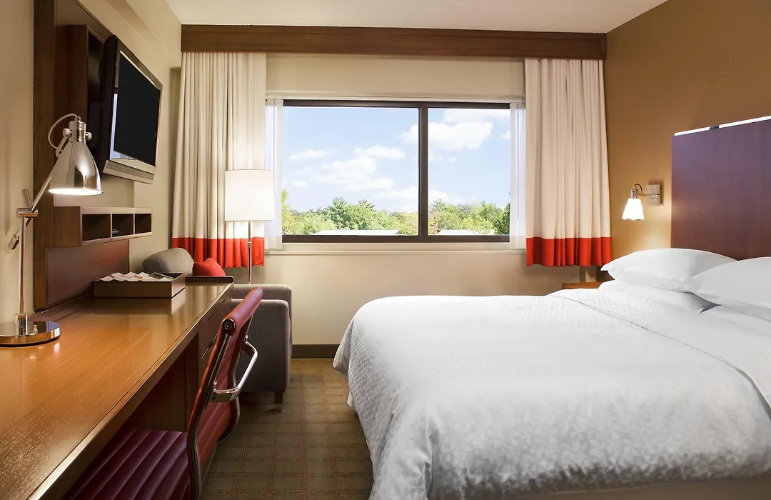 Four Points By Sheraton Moncton-1