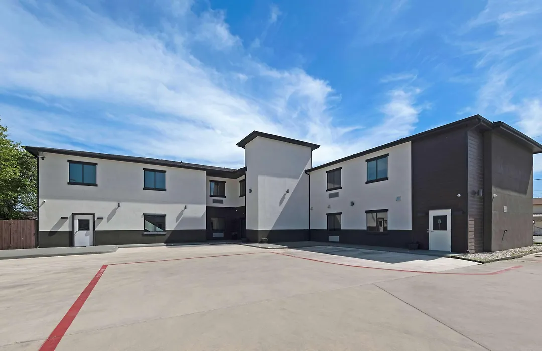 Americas Best Value Inn San Antonio Downtown Riverwalk-1