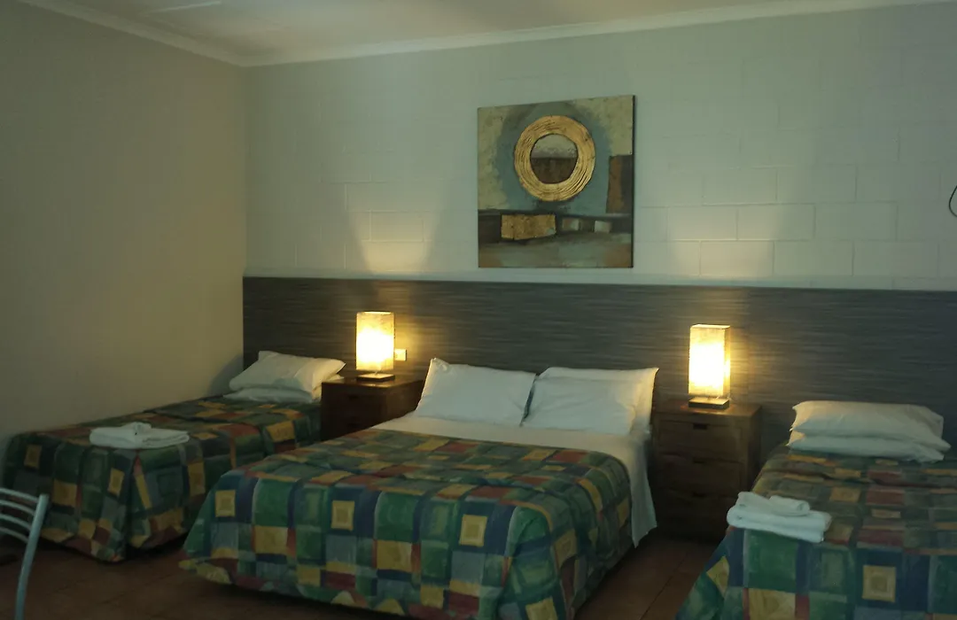 Mid City Motor Inn-1