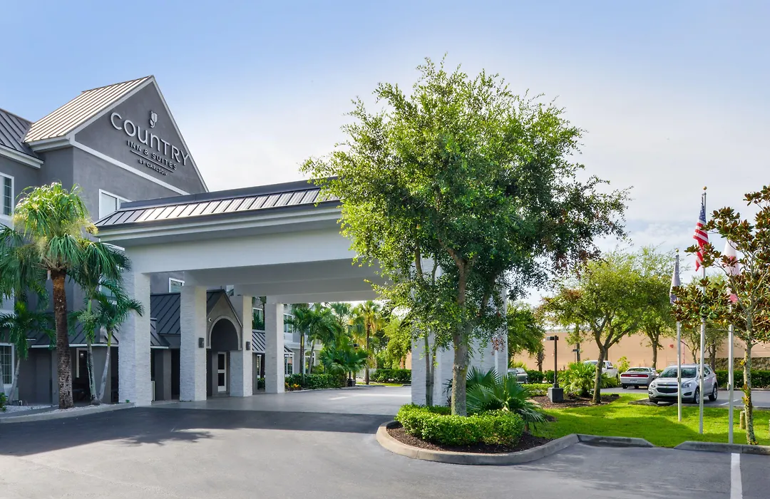 Hotel Flamingo Inn & Suites Vero Beach I-95-1