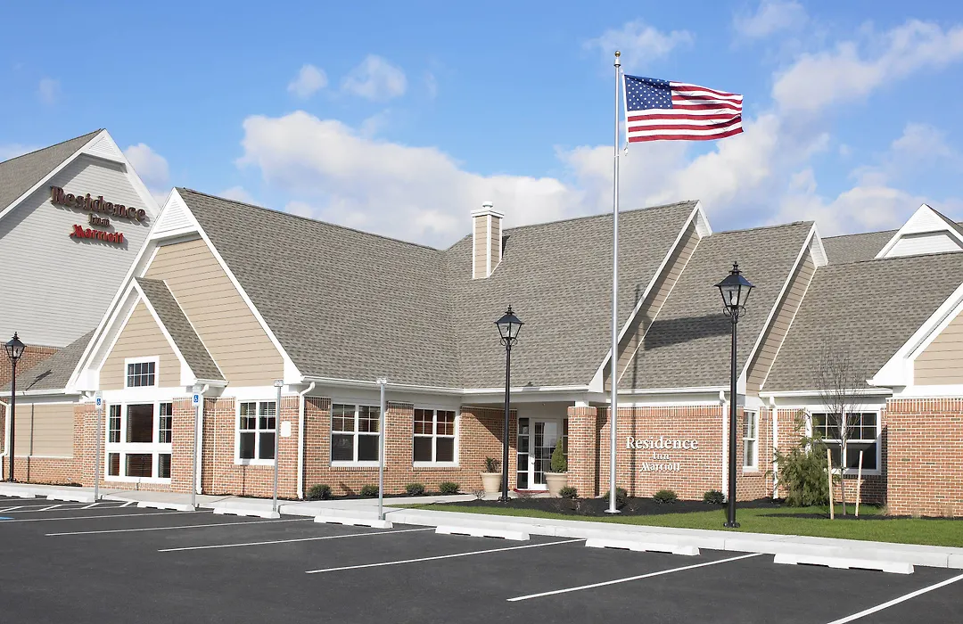 Residence Inn By Marriott Harrisburg Carlisle-1