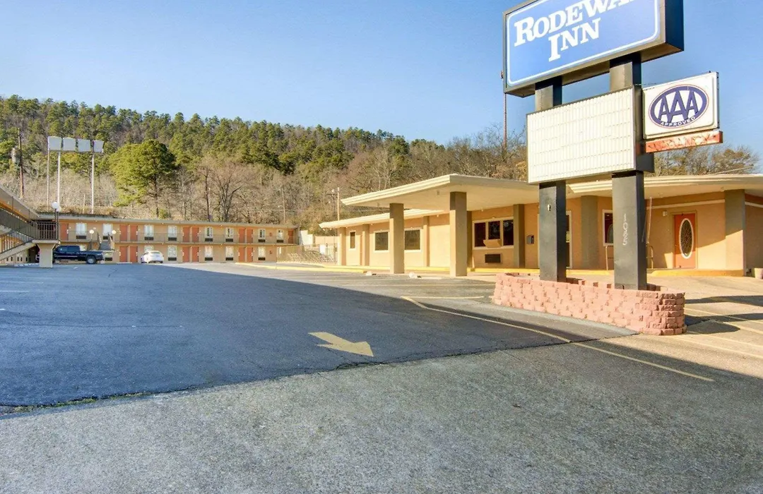 Rodeway Inn Hot Springs National Park Area-1