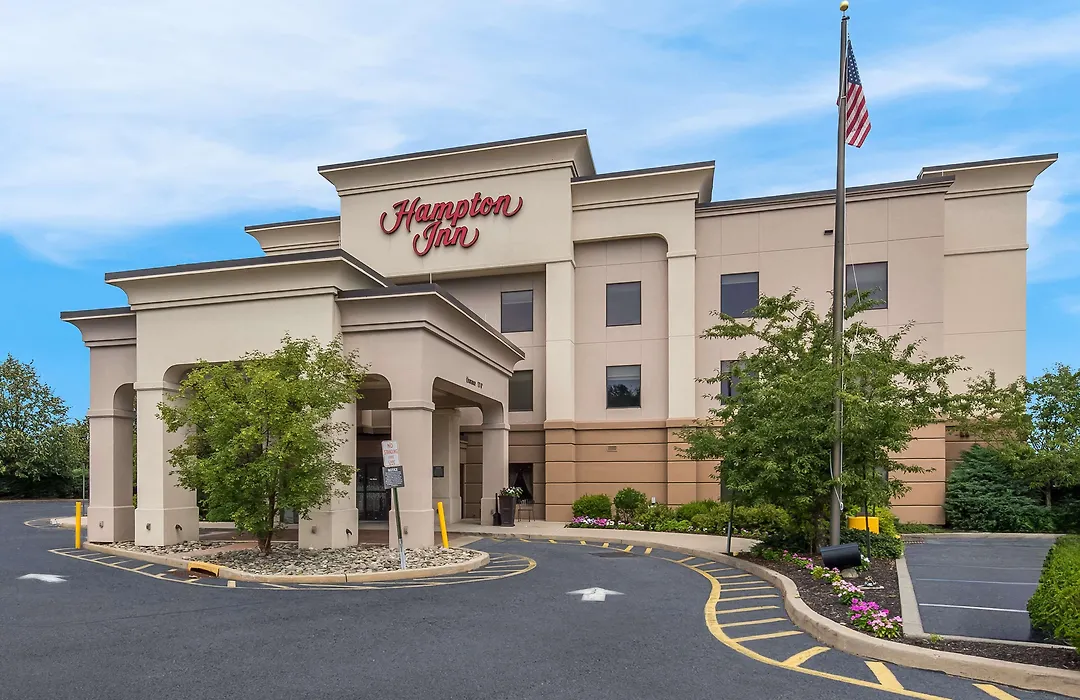 Hampton Inn Nanuet-1